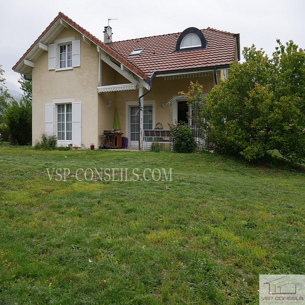 Offres de vente Villa Sergy 01630
