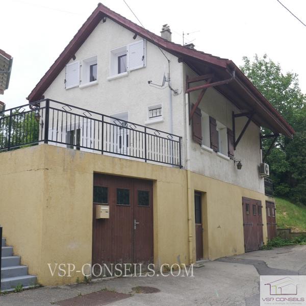Offres de vente Maison de village Vers 74160