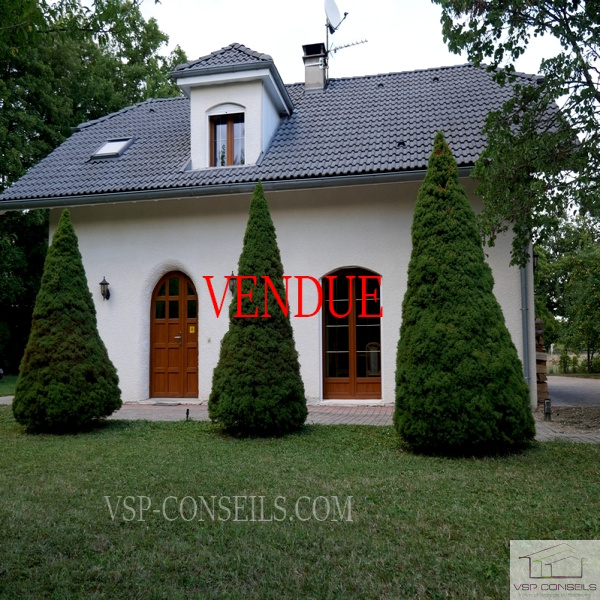 Offres de vente Villa Prévessin-Moëns 01280